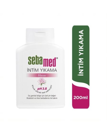 Intim Likit Ph3.8 200ml