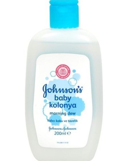 Johnsons Baby Morning Dew 200 ml Bebek Kolonyası