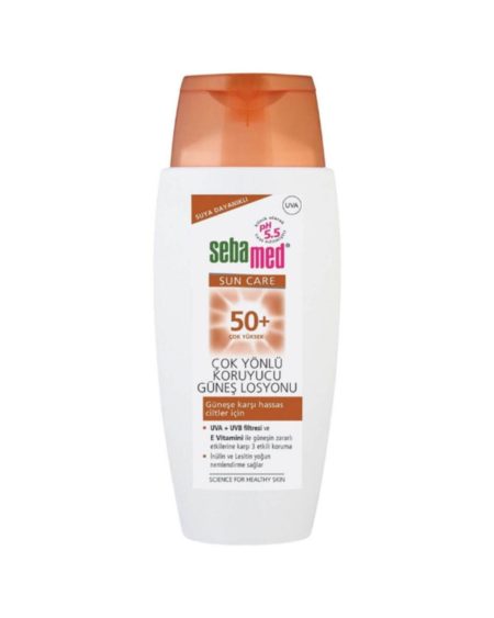 Keyonlıne - Sun Lotion Spf 50+ 150 Ml