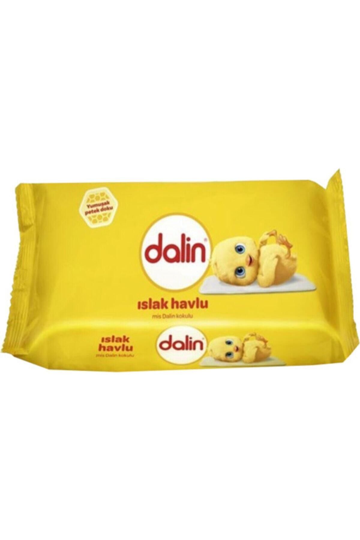 Klasik 56 Adet Islak Havlu