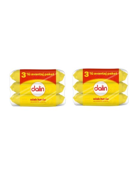 Klasik Islak Havlu 3x56 Adet * 2 Adet