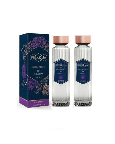Kokulu Kolonya 250 ml Elegans 2li