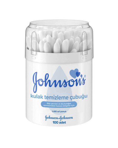 Kulak Temizleme Çubuğu 100'lü 2 Adet