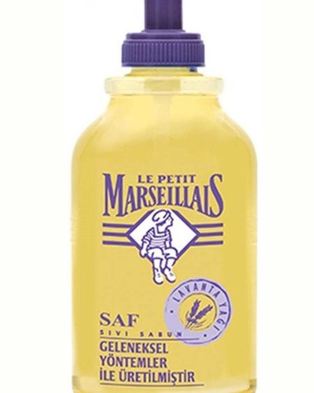 Lavanta Içerikli Sıvı Sabun 300 ml