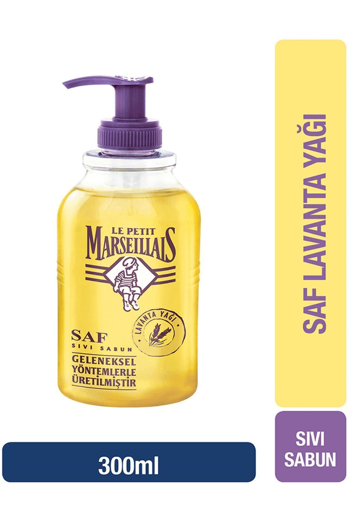 Marka: Lavanta Yağı Sıvı Sabun 300 Ml Kategori: Banyo Sabunu - Görsel 2