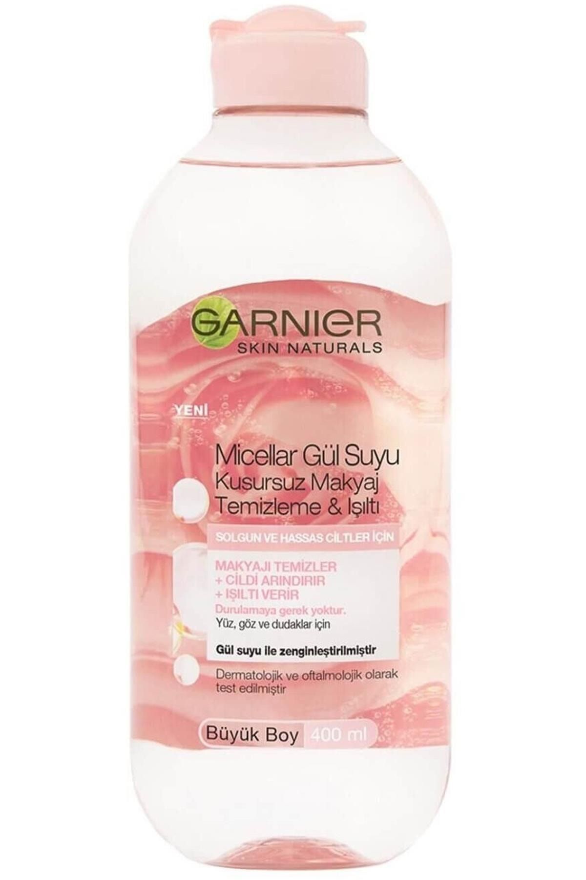 Marka: Makyaj Temizleme Suyu Gül Suyu Micellar 400 Ml Kategori: Makyaj Temizleyici