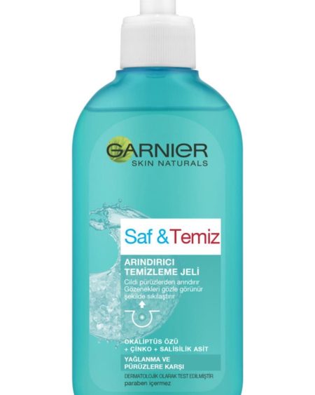 Marka: Saf & Temiz Temizleme Jeli 200 Ml Kategori: El Kremi