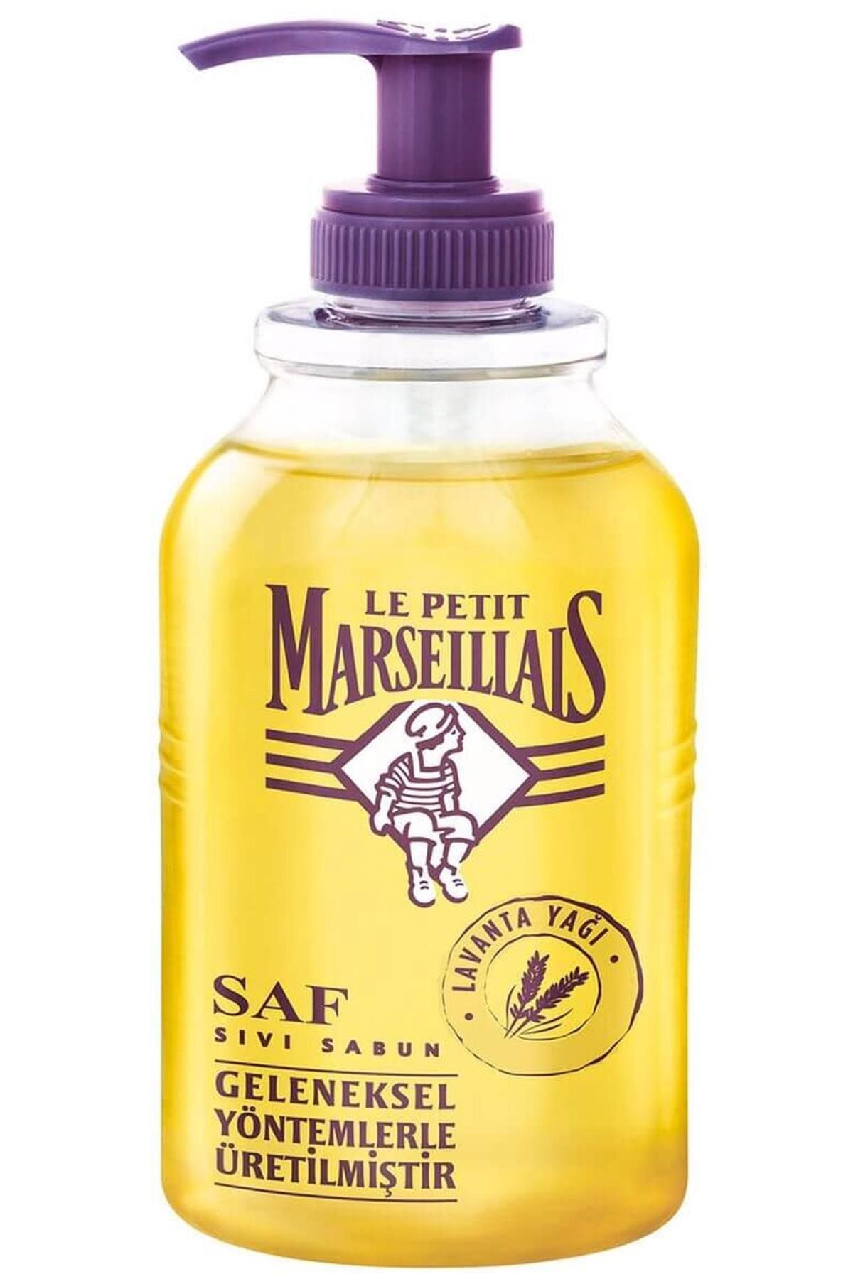 Marka: Sıvı Sabun Lavanta 300 Ml Kategori: Banyo Sabunu - Görsel 2