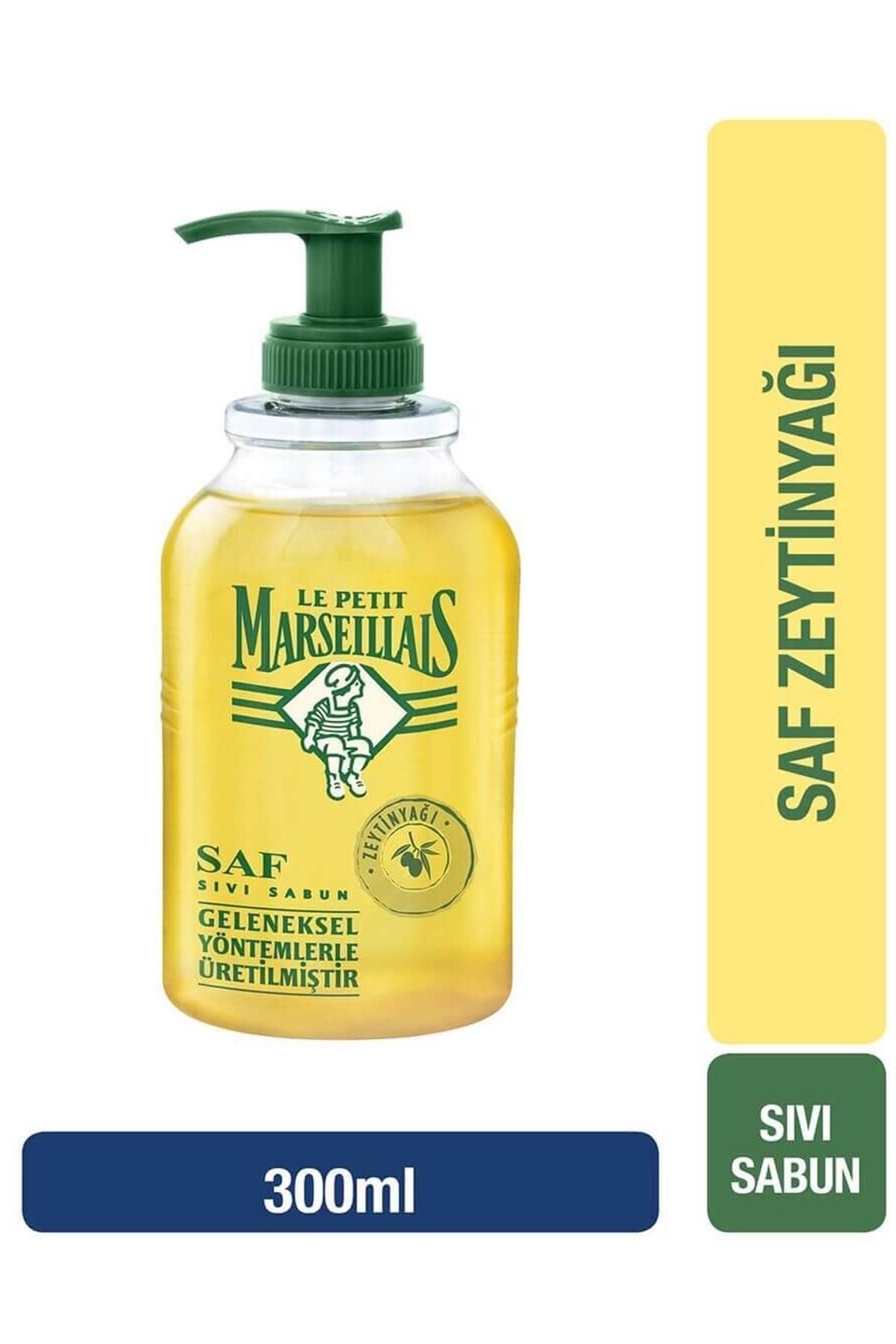 Marka: Sıvı Sabun Zeytinyağı 300 Ml Kategori: El Sabunu