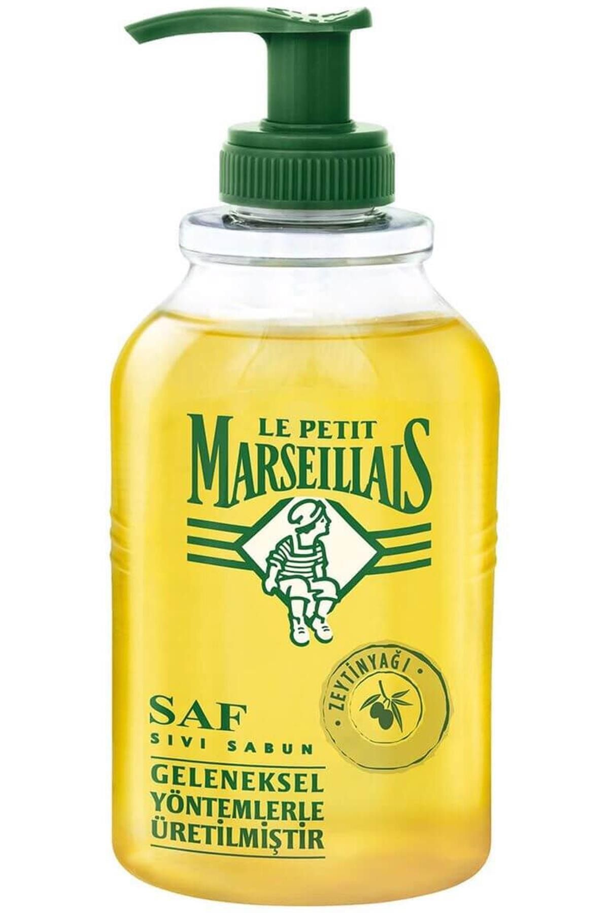 Marka: Sıvı Sabun Zeytinyağı 300 Ml Kategori: El Sabunu - Görsel 2