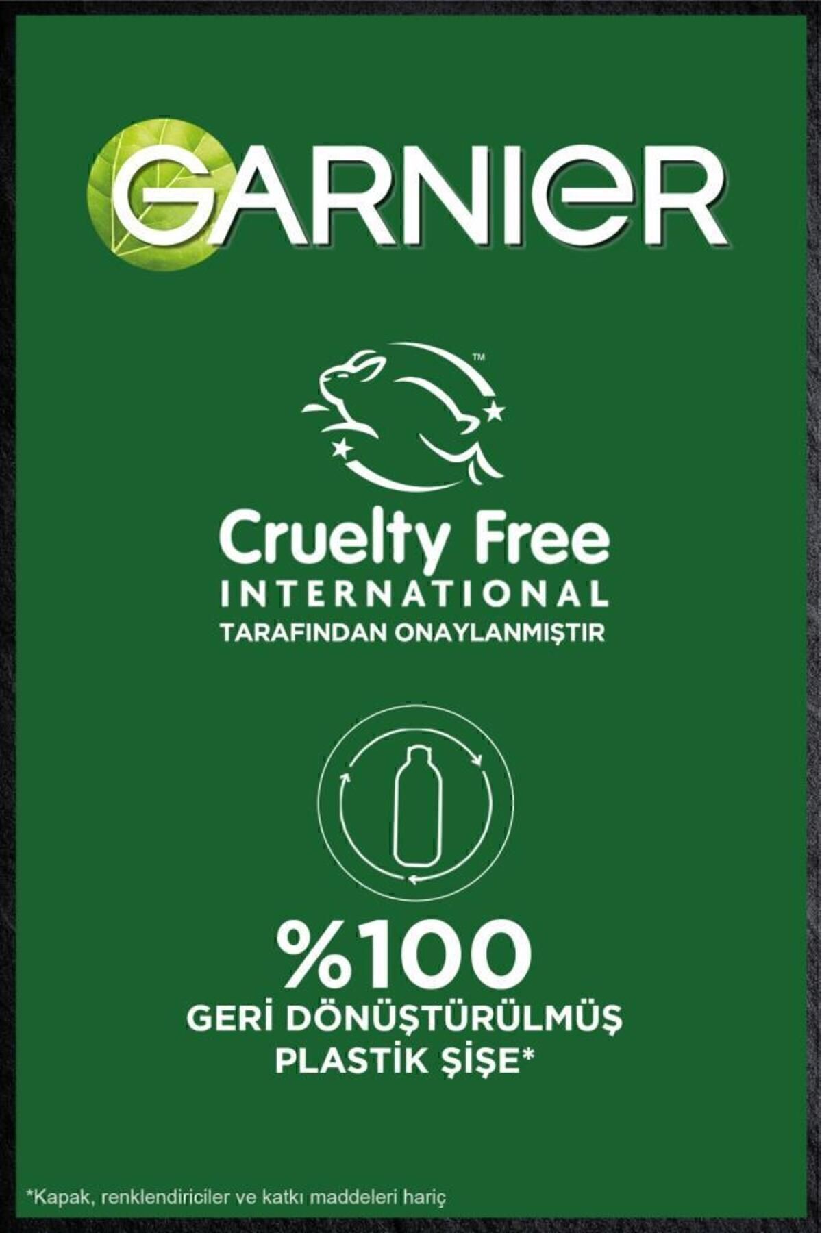 Micellar Kömür Kusursuz Makyaj Temizleyici Jel 400 ml - Görsel 8