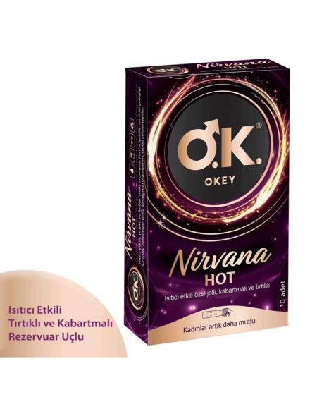 Nirvana Hot 10 Adet