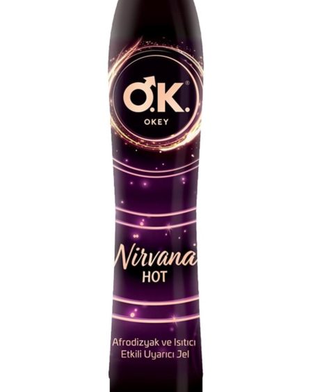 Nirvana Hot Afrodizyak Ve Isıtıcı Etkili Uyarıcı Jel - 100 Ml