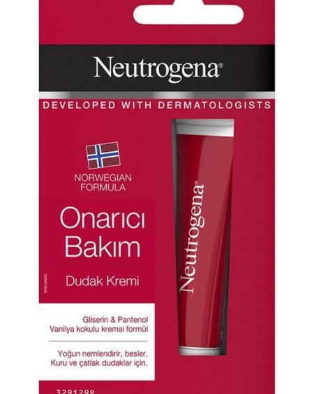 Onarıcı Bakım Dudak Kremi 15 Ml Kategori: Dudak Kremi Ve Peeling X 2 Adet