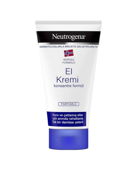 Parfümlü El Kremi 75 ml