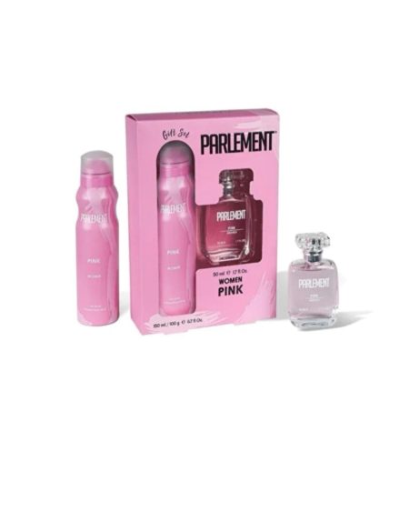 Pink Set Women (50ml+150ml)  Kadın Parfüm-deodorant