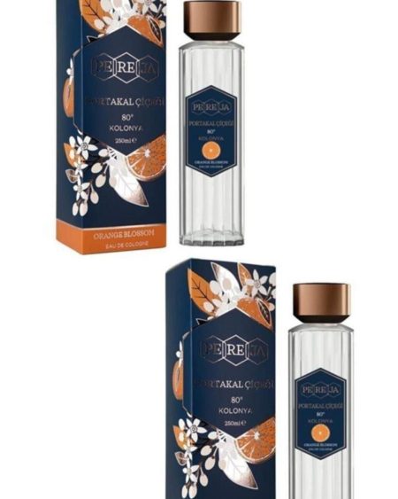 Portakal Çiçeği Kolonyası 250 Ml 2 Li