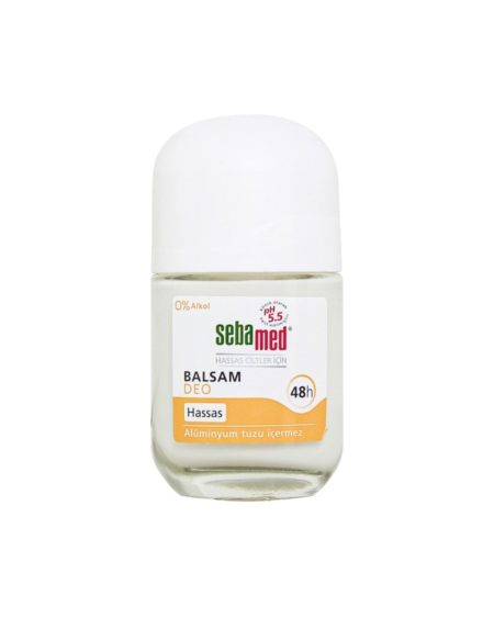 Roll On Balsam Deodorant Hassas Alüminyum Içermez 50 Ml