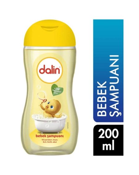 Şampuan 200 ml