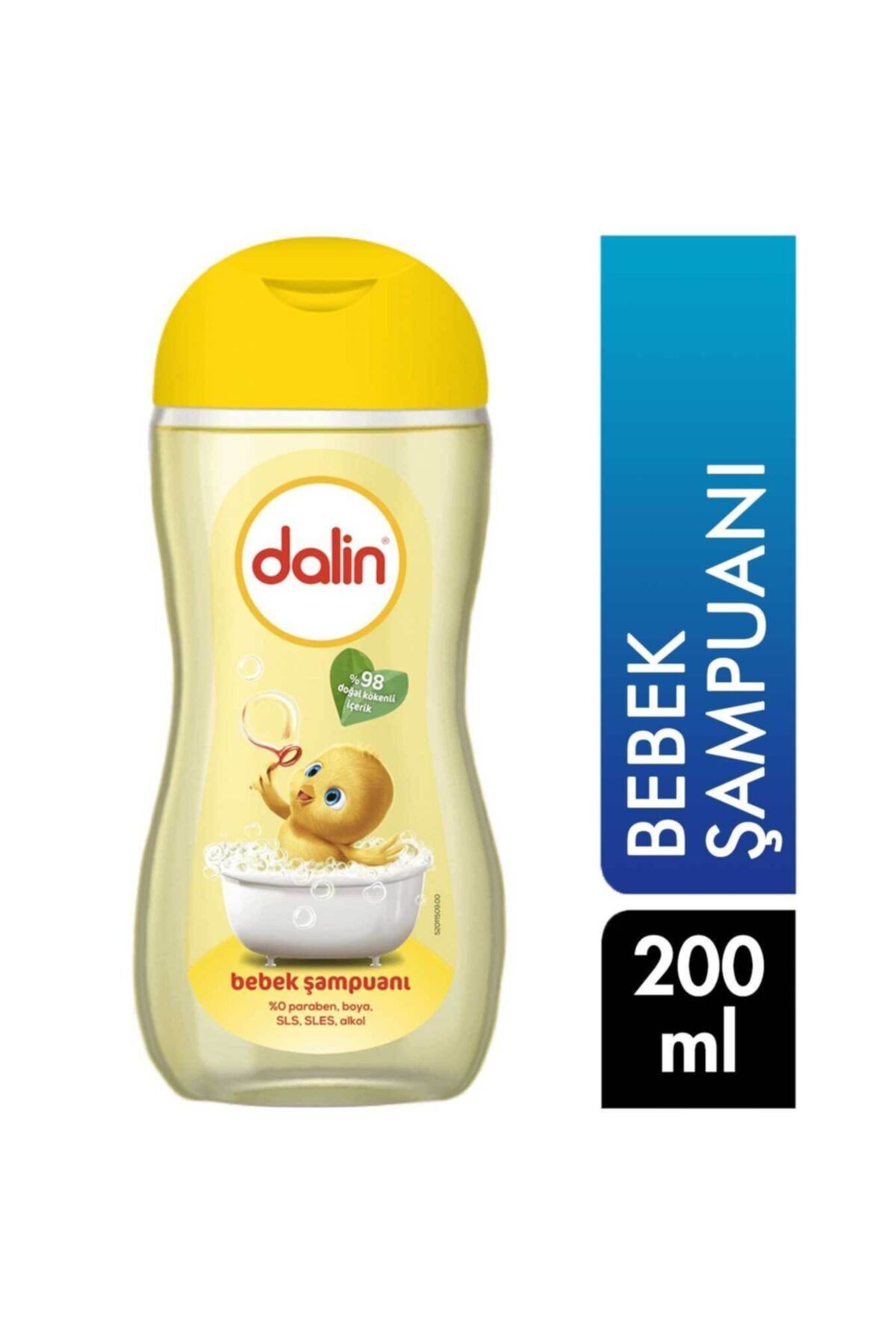 Şampuan 200 ml