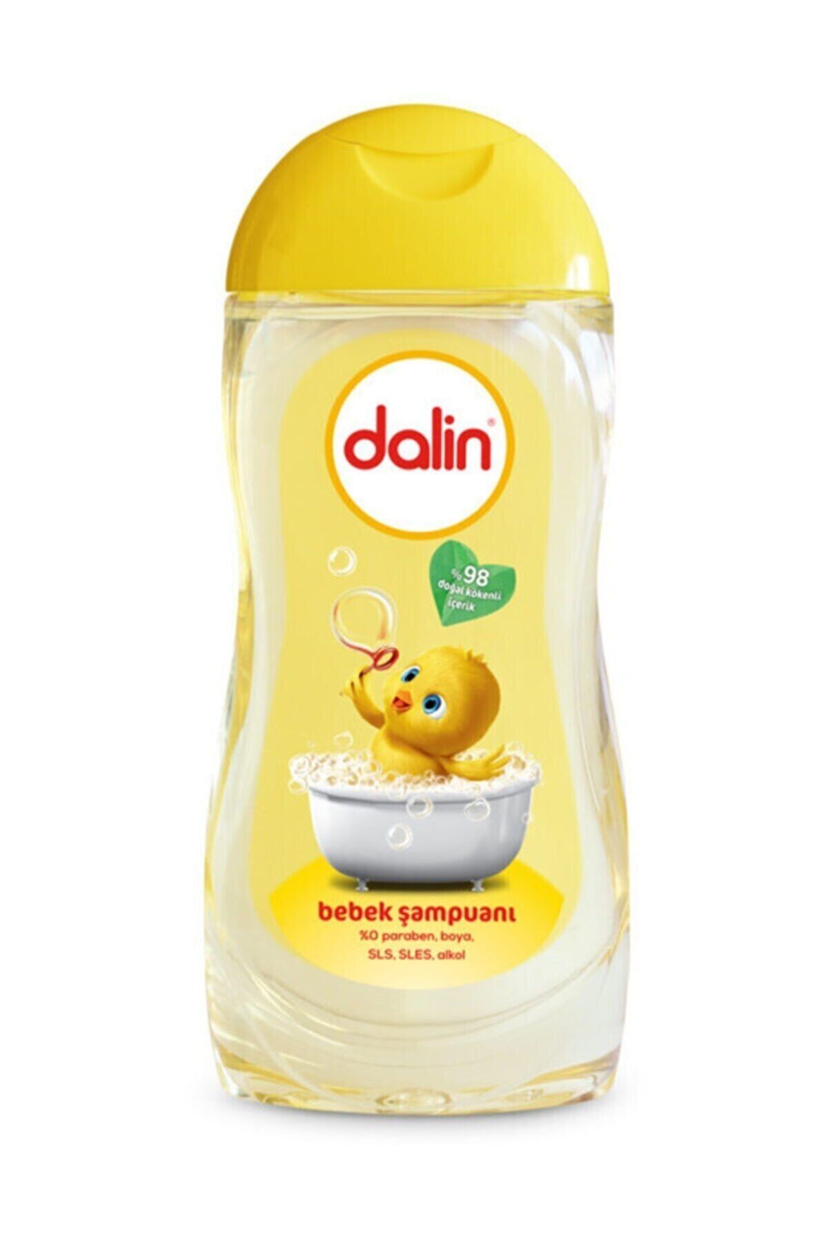 Şampuan Klasik 200 ml