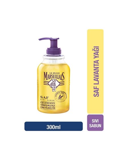 Sıvı Sabun - Lavanta - 300 ml