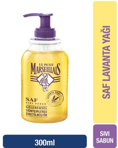 Sıvı Sabun Lavanta 300 ml