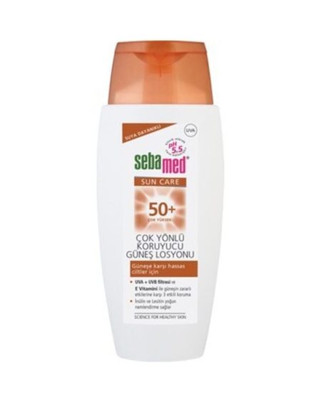 Sun Care Güneş Koruyucu Losyon Spf 50 150 Ml 1 Paket (1 X 150 Ml)