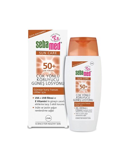 Sun Lotion - Spf 50+ - 150 ml