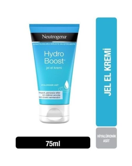 Ultra Hafif Yapılı Hydro Boost El Kremi (75 Ml)
