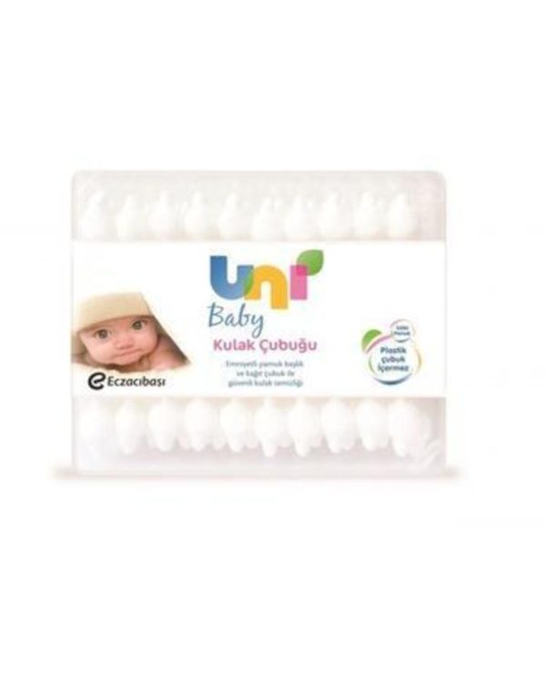 Unibaby Kulak Çubuğu 60 Adet