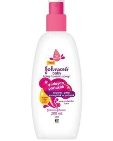 Unisex Bebek Kolay Tarama Spreyi 200 Ml