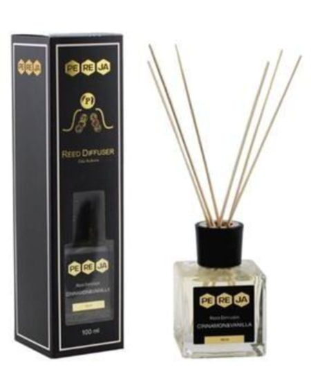 Vanilya Tarçın Çubuklu Oda Kokusu 100 ml