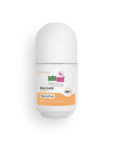 Yeni Balsam Deo Hassas Cilt İçin (roll-on) - Alkolsüz