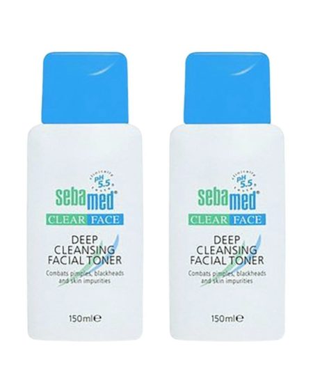 Yüz Temizleme Toniği 2’li Set 150 Ml
