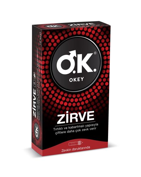 Zirve Prezervatif 10'lu