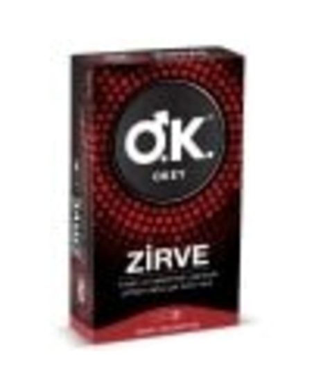 Zirve Prezervatif 10lu