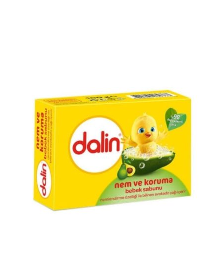 Avakadolu Bebek Sabunu 100 Gr