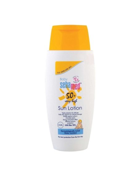 Baby Güneş Losyonu Spf50 150 Ml