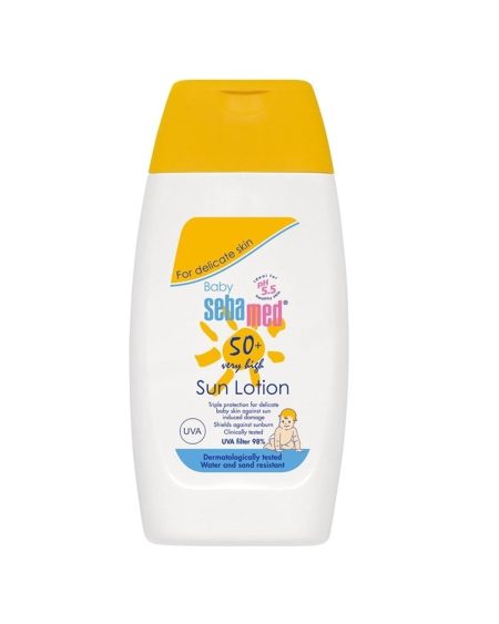 Bebe Güneş Losyonu Spf 50 150ml