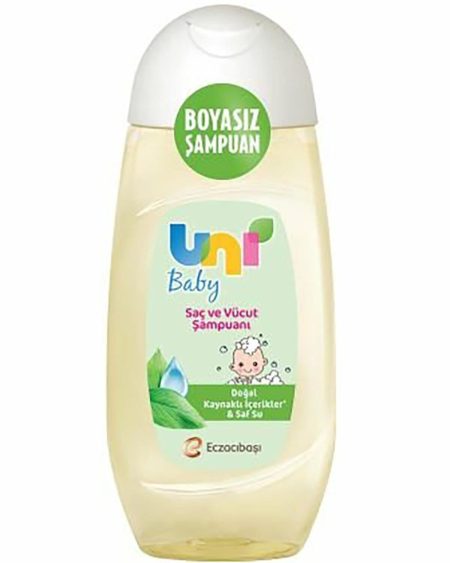 Bebek Saç Ve Vücut Şampuanı 200 Ml