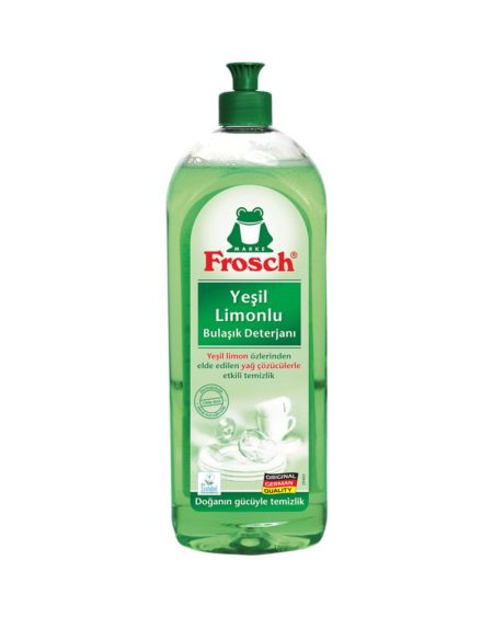 Bulaşık Deterjanı Limon 750 Ml