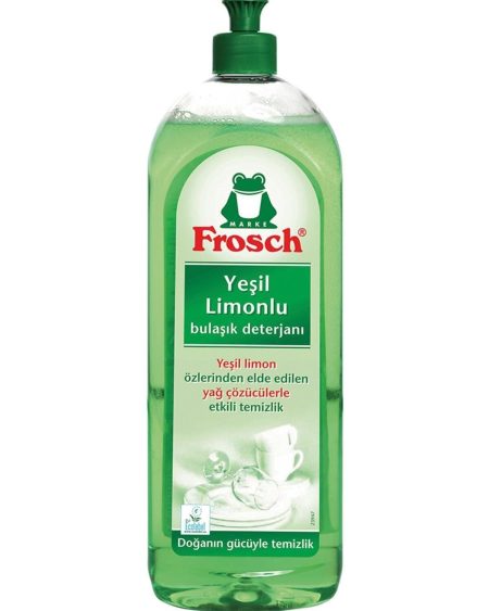 Bulaşık Deterjanı Limon 750 ml