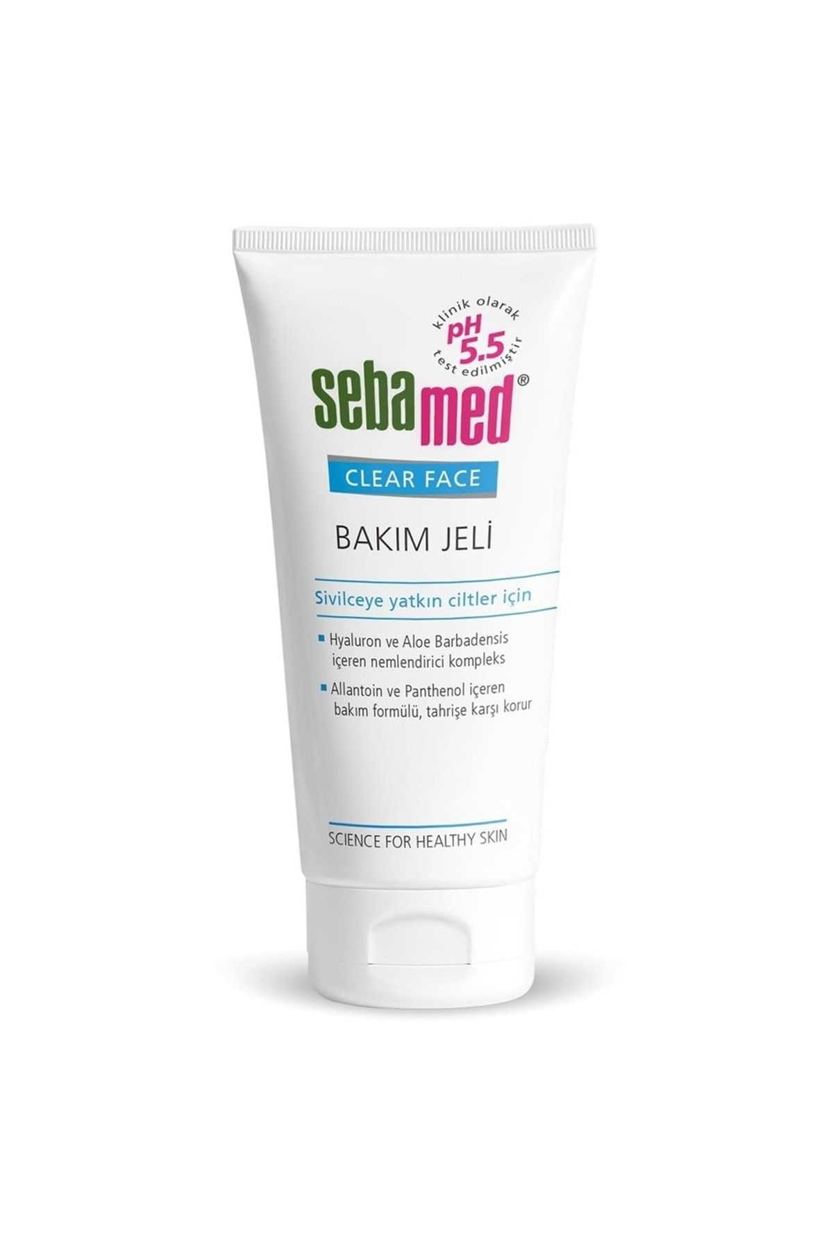 Clear Face Bakım Jeli 50ml (5 Lİ SET) - Görsel 2
