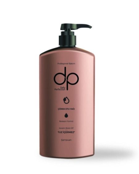 Çörekotu Yağı Şampuan 800 Ml Kretin Biotin Tuzsuz Şampuan