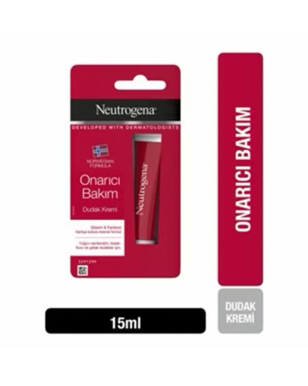 Dudak Kremi Onarıcı Bakım 15ml