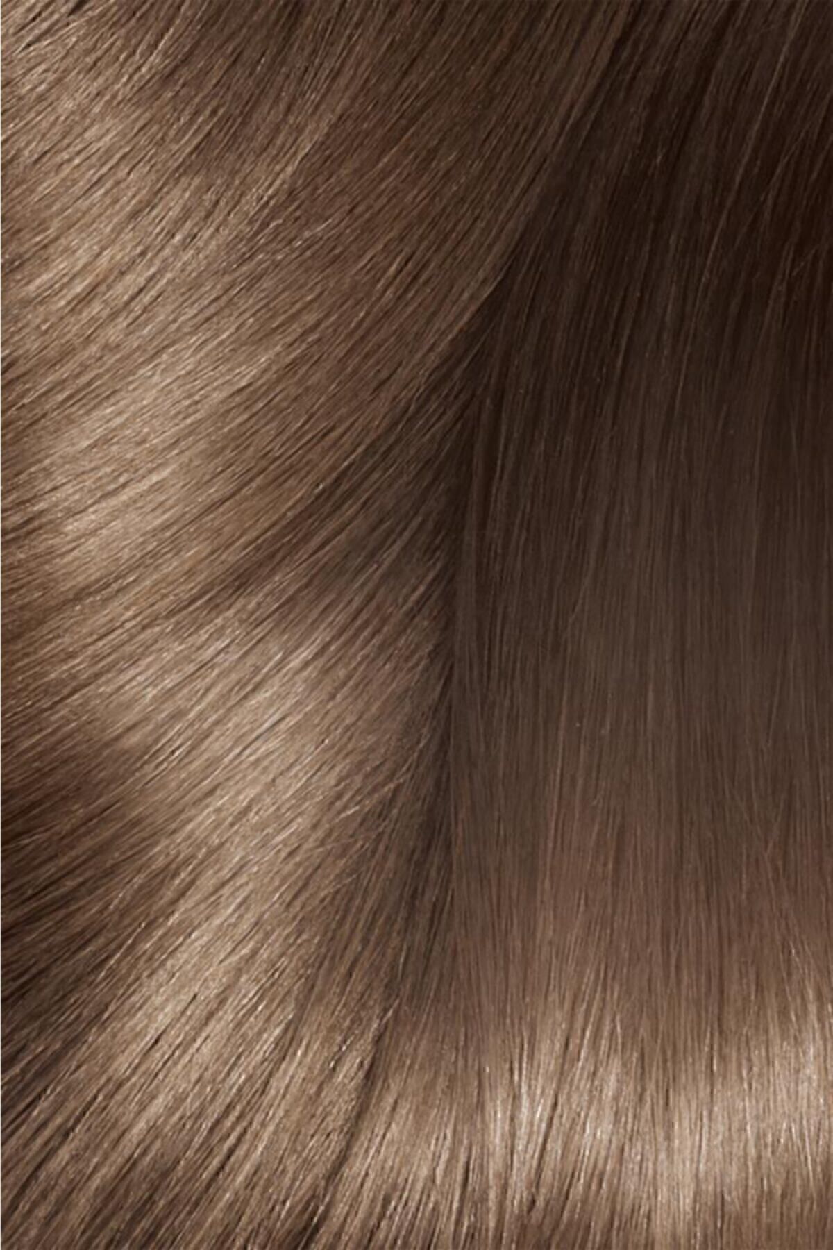 Excellence Creme Saç Boyası 6.1 Küllü Açık Kahve 2'li Set - Görsel 3