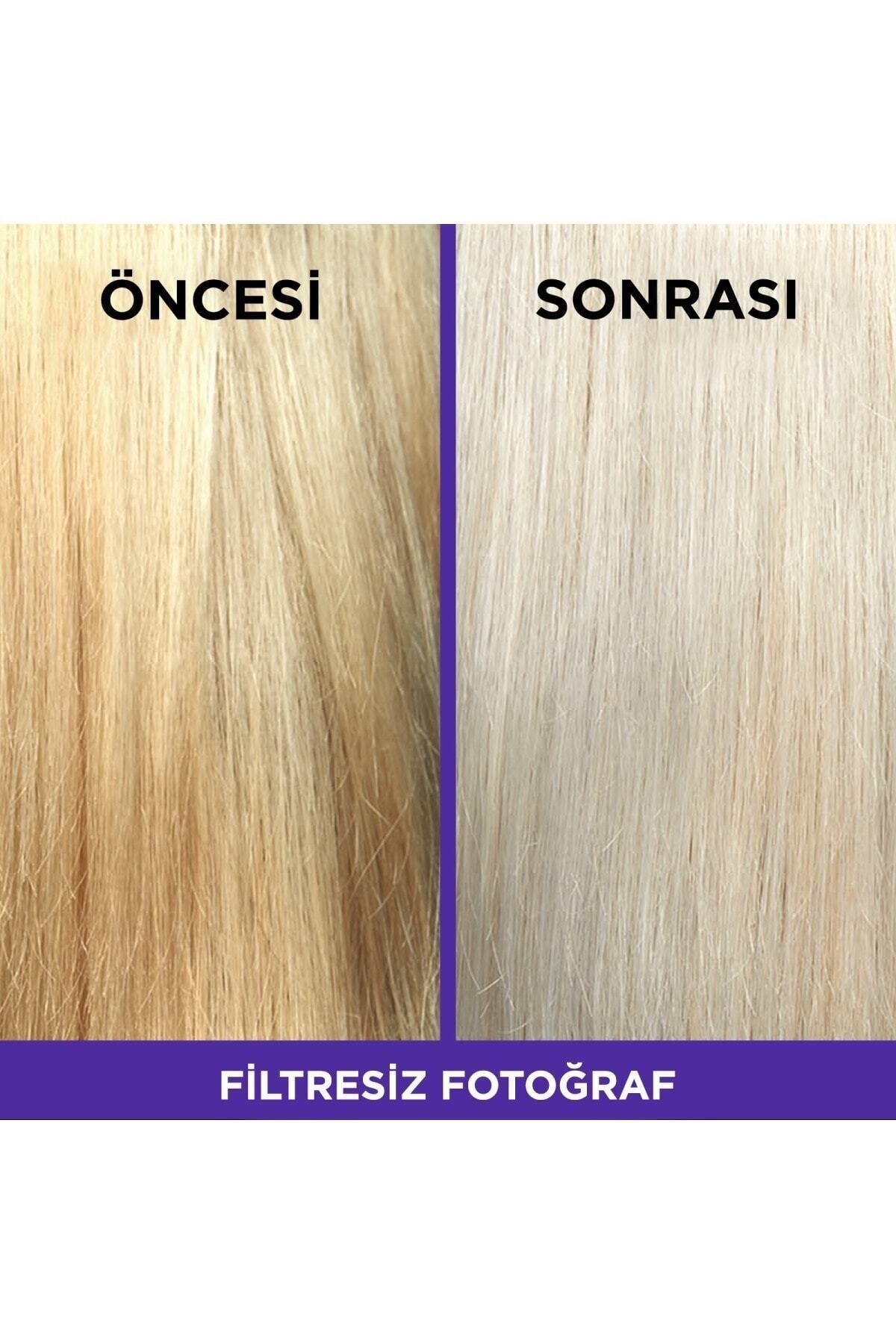 Ikra Color-vive Purple Maske Silver Mor Maske 150 Ml--Saklı Guzellik-- - Görsel 6