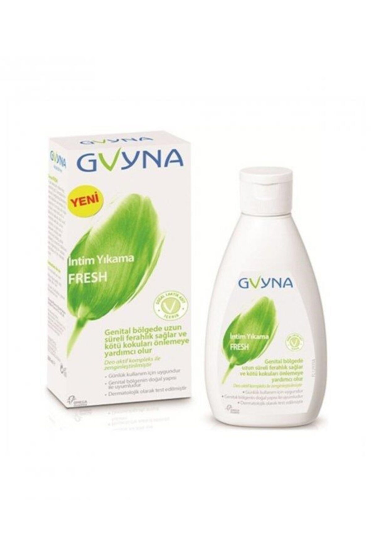 Intim Yıkama Fresh 200 Ml