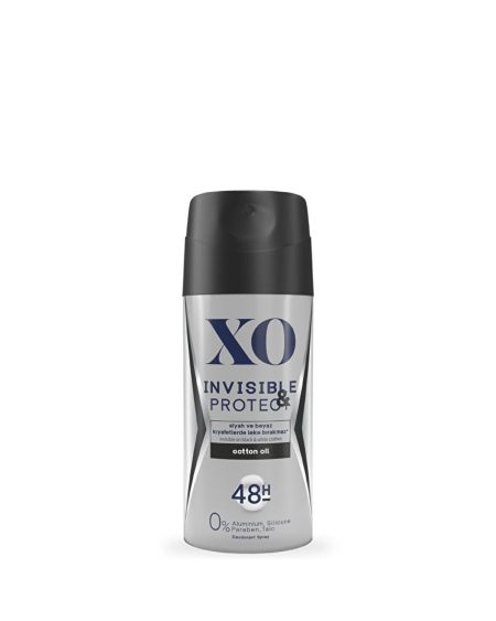 Invisible & Protect Erkek Deodorant Sprey 150 ml